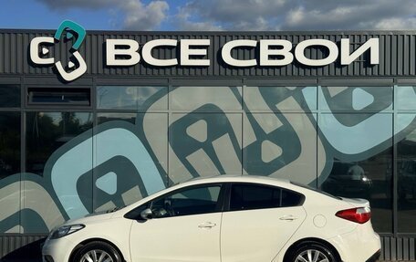KIA Cerato III, 2013 год, 1 190 000 рублей, 9 фотография