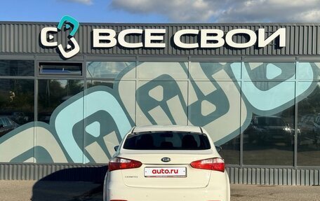 KIA Cerato III, 2013 год, 1 190 000 рублей, 6 фотография