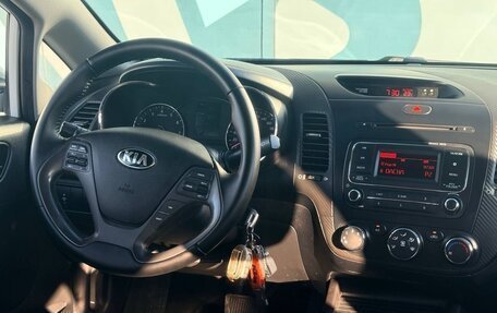 KIA Cerato III, 2013 год, 1 190 000 рублей, 13 фотография