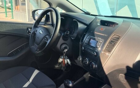 KIA Cerato III, 2013 год, 1 190 000 рублей, 12 фотография