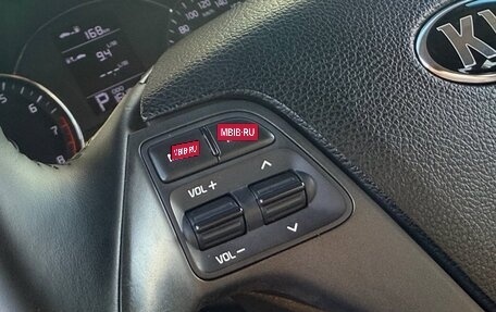 KIA Cerato III, 2013 год, 1 190 000 рублей, 14 фотография