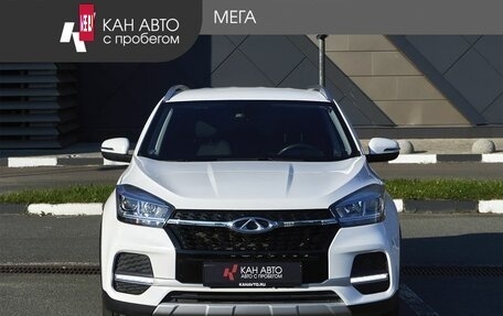 Chery Tiggo 4 I рестайлинг, 2019 год, 1 410 000 рублей, 3 фотография