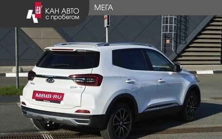 Chery Tiggo 4 I рестайлинг, 2019 год, 1 410 000 рублей, 2 фотография