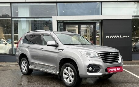 Haval H9 I рестайлинг, 2021 год, 2 749 000 рублей, 3 фотография