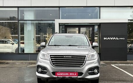 Haval H9 I рестайлинг, 2021 год, 2 749 000 рублей, 2 фотография