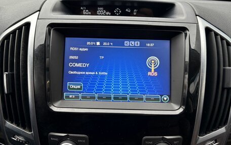 Haval H9 I рестайлинг, 2021 год, 2 749 000 рублей, 16 фотография