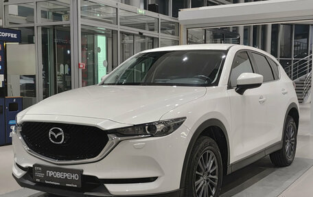Mazda CX-5 II, 2020 год, 3 290 000 рублей, 5 фотография