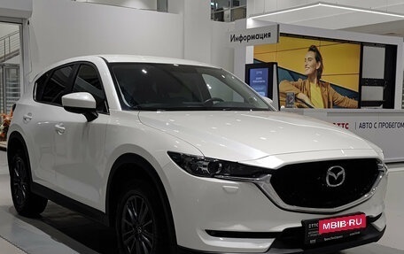 Mazda CX-5 II, 2020 год, 3 290 000 рублей, 7 фотография