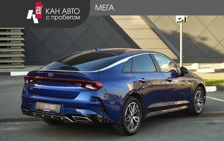 KIA K5, 2021 год, 2 098 000 рублей, 2 фотография