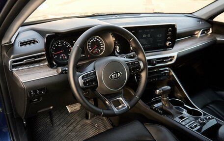 KIA K5, 2021 год, 2 098 000 рублей, 5 фотография