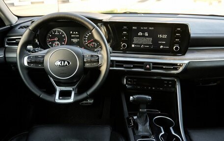 KIA K5, 2021 год, 2 098 000 рублей, 8 фотография