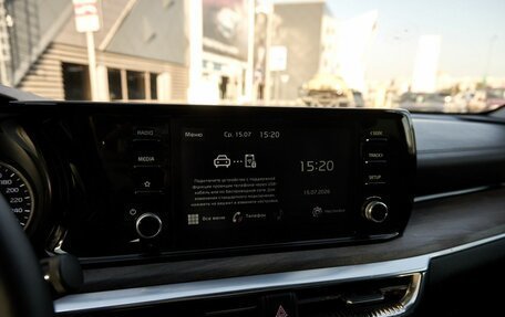 KIA K5, 2021 год, 2 098 000 рублей, 9 фотография