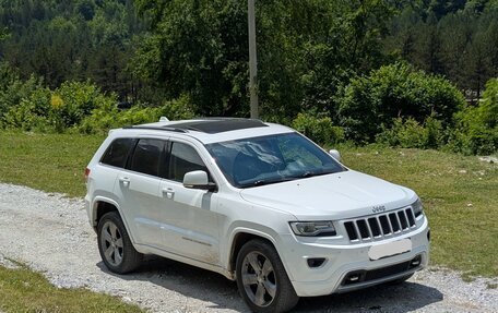 Jeep Grand Cherokee, 2014 год, 2 150 000 рублей, 4 фотография