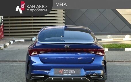 KIA K5, 2021 год, 2 098 000 рублей, 4 фотография