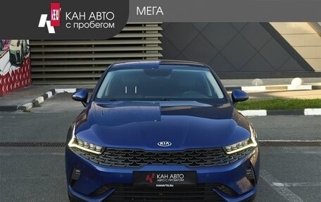 KIA K5, 2021 год, 2 098 000 рублей, 3 фотография
