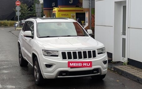Jeep Grand Cherokee, 2014 год, 2 150 000 рублей, 2 фотография