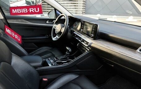 KIA K5, 2021 год, 2 098 000 рублей, 6 фотография
