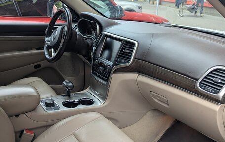Jeep Grand Cherokee, 2014 год, 2 150 000 рублей, 7 фотография