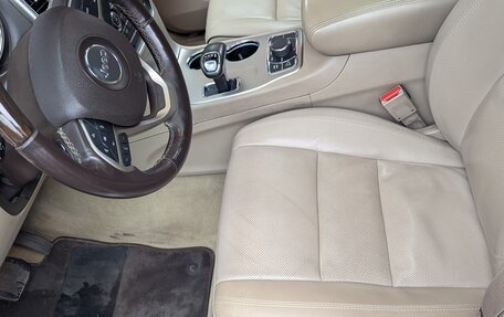 Jeep Grand Cherokee, 2014 год, 2 150 000 рублей, 10 фотография