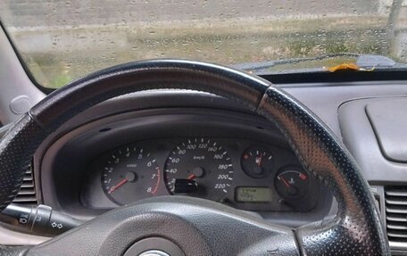 Nissan Almera, 2001 год, 250 000 рублей, 8 фотография