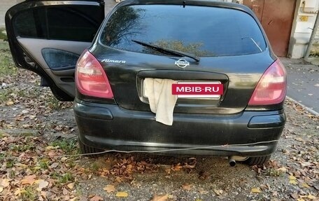 Nissan Almera, 2001 год, 250 000 рублей, 2 фотография