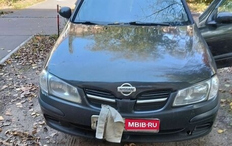 Nissan Almera, 2001 год, 250 000 рублей, 5 фотография