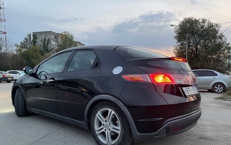 Honda Civic VIII, 2006 год, 600 000 рублей, 4 фотография