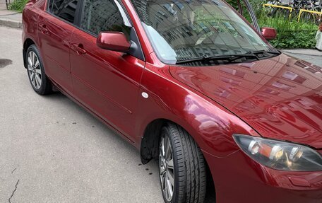 Mazda 3, 2008 год, 470 000 рублей, 7 фотография