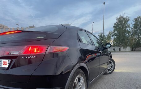 Honda Civic VIII, 2006 год, 600 000 рублей, 6 фотография