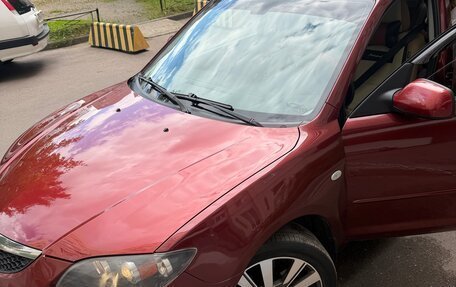Mazda 3, 2008 год, 470 000 рублей, 2 фотография