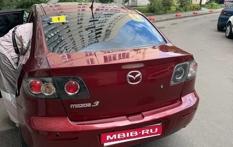 Mazda 3, 2008 год, 470 000 рублей, 6 фотография