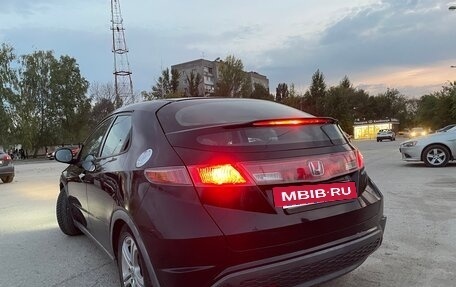Honda Civic VIII, 2006 год, 600 000 рублей, 3 фотография