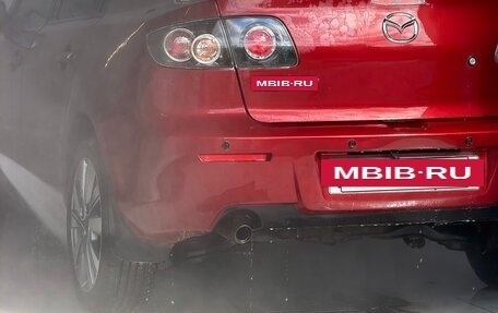 Mazda 3, 2008 год, 470 000 рублей, 5 фотография