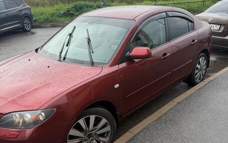 Mazda 3, 2008 год, 470 000 рублей, 20 фотография
