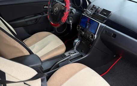 Mazda 3, 2008 год, 470 000 рублей, 24 фотография