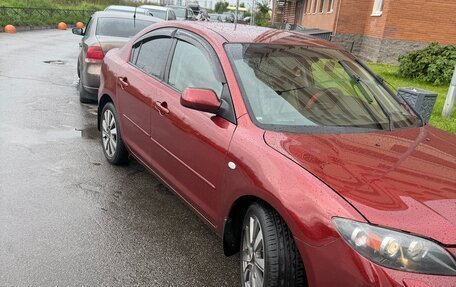 Mazda 3, 2008 год, 470 000 рублей, 19 фотография