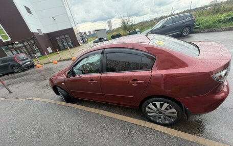 Mazda 3, 2008 год, 470 000 рублей, 26 фотография