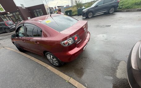 Mazda 3, 2008 год, 470 000 рублей, 27 фотография