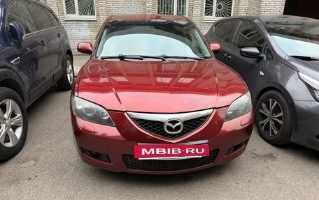 Mazda 3, 2008 год, 470 000 рублей, 32 фотография