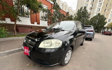 Chevrolet Aveo III, 2007 год, 210 000 рублей, 3 фотография