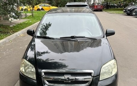 Chevrolet Aveo III, 2007 год, 210 000 рублей, 2 фотография