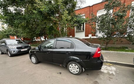 Chevrolet Aveo III, 2007 год, 210 000 рублей, 5 фотография