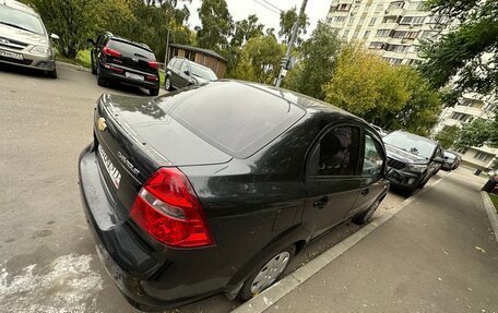 Chevrolet Aveo III, 2007 год, 210 000 рублей, 8 фотография