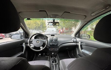 Chevrolet Aveo III, 2007 год, 210 000 рублей, 12 фотография
