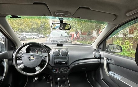 Chevrolet Aveo III, 2007 год, 210 000 рублей, 13 фотография