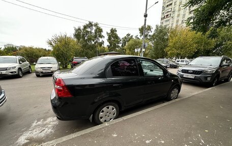 Chevrolet Aveo III, 2007 год, 210 000 рублей, 11 фотография