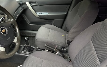 Chevrolet Aveo III, 2007 год, 210 000 рублей, 14 фотография
