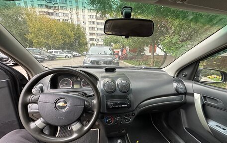 Chevrolet Aveo III, 2007 год, 210 000 рублей, 17 фотография