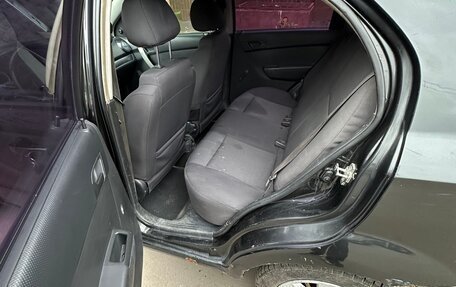 Chevrolet Aveo III, 2007 год, 210 000 рублей, 16 фотография