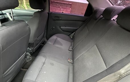 Chevrolet Aveo III, 2007 год, 210 000 рублей, 15 фотография